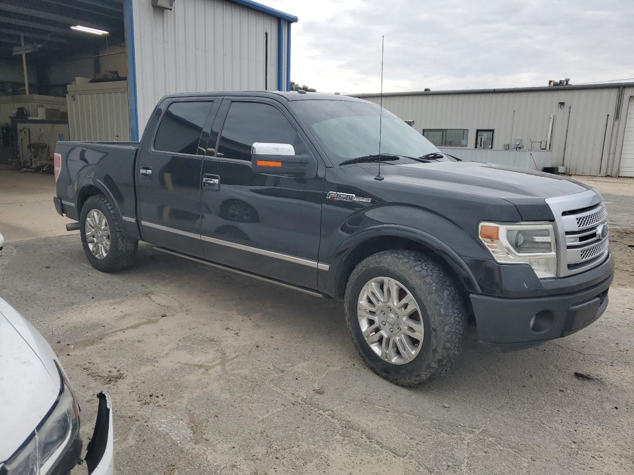 VIN 1FTFW1CF6DFD18349 2013 FORD F-150 no.4