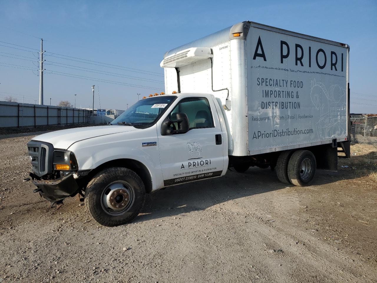 2006 Ford F350 - Image 1