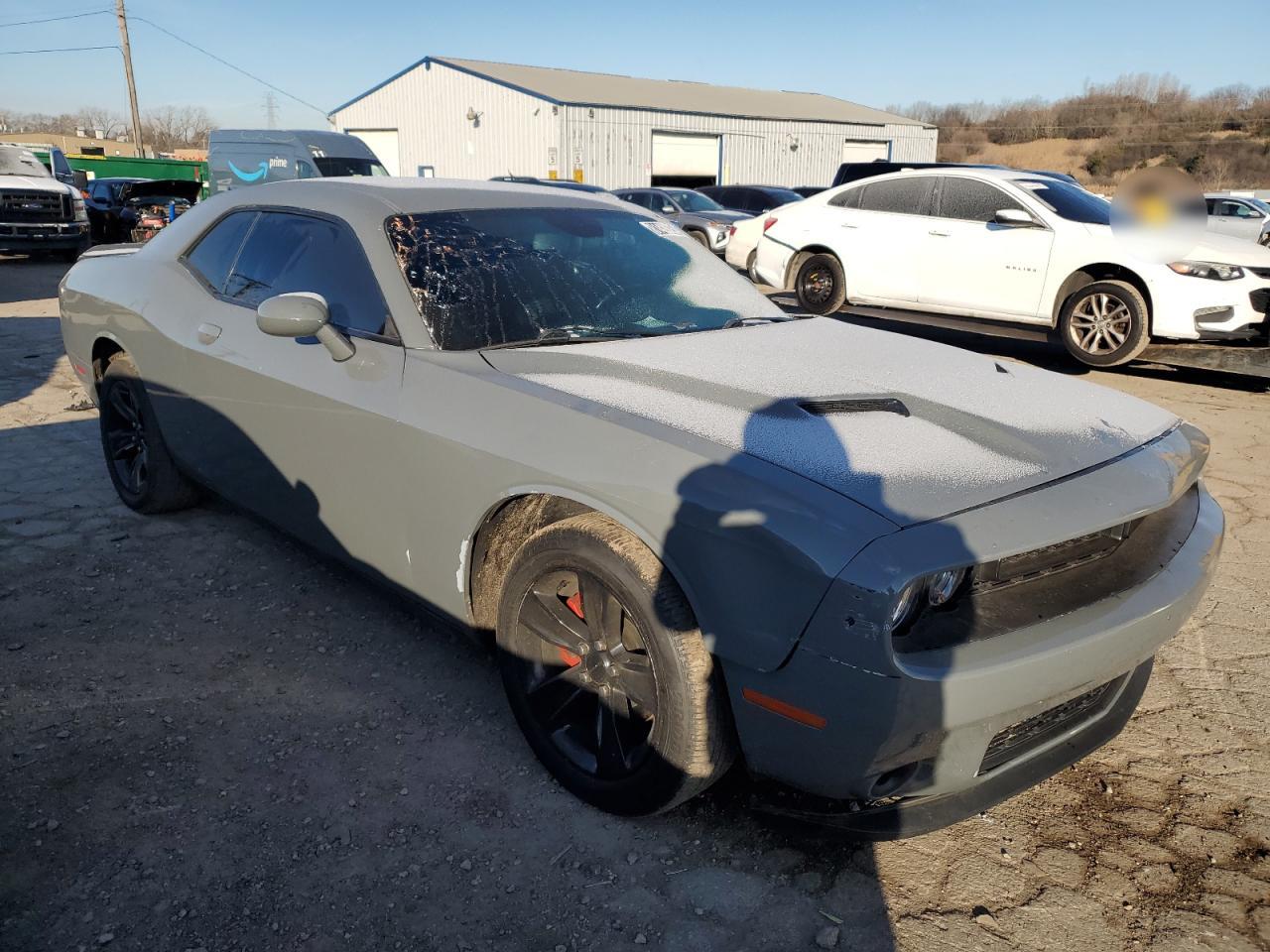 VIN 2C3CDZAG1KH656289 2019 DODGE CHALLENGER no.4