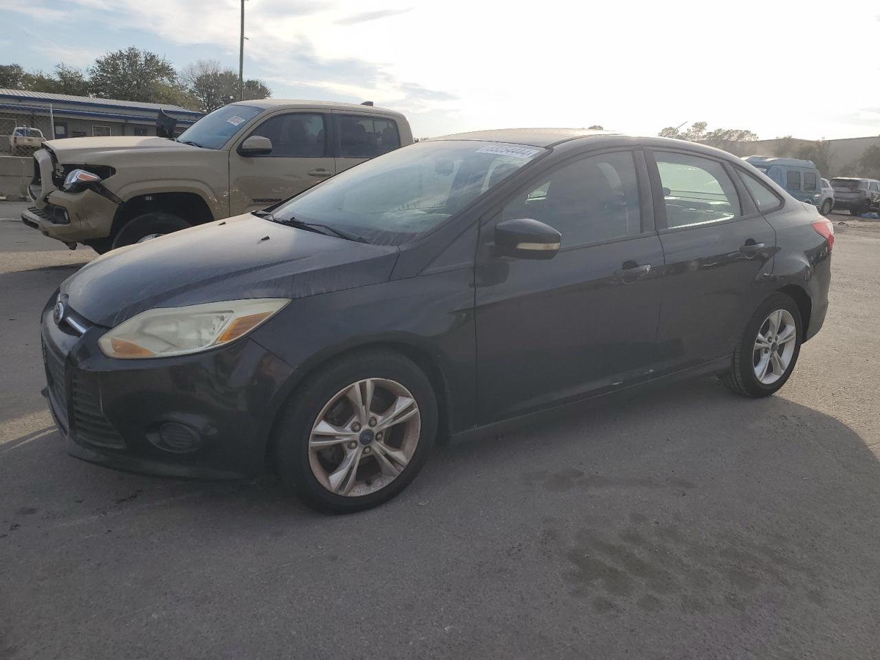 2014 Ford Focus - Image 1