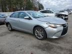 2016 Toyota Camry Le en Venta en Dunn, NC - Front End