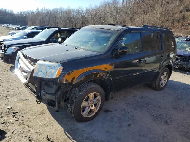 2010 Honda Pilot Exl