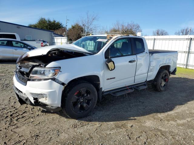  CHEVROLET COLORADO 2019 Білий