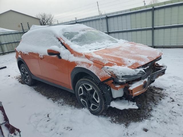  SUBARU CROSSTREK 2019 Pomarańczowy