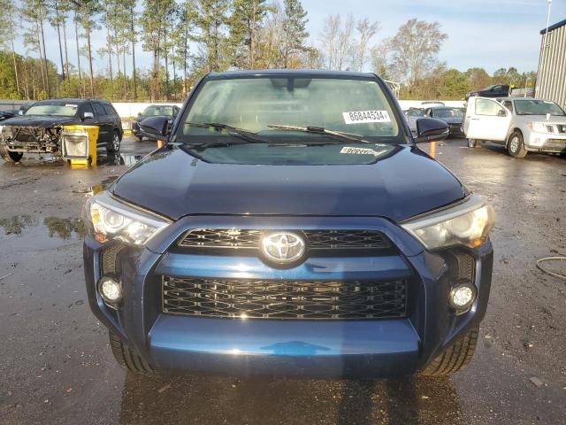  TOYOTA 4RUNNER 2016 Blue