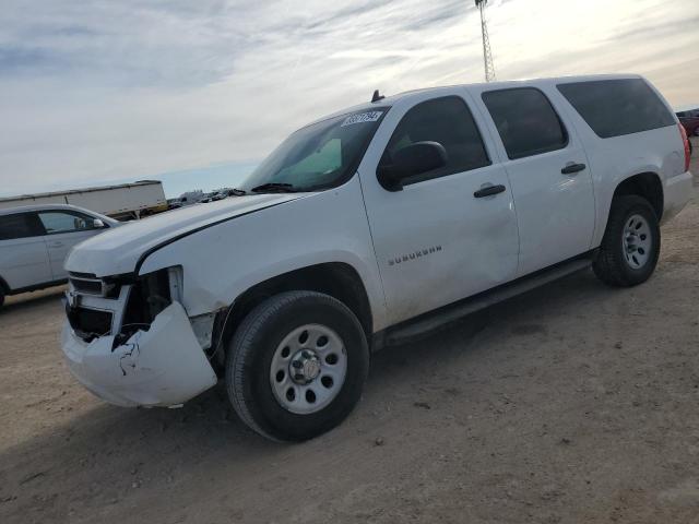 2010 Chevrolet Suburban C1500 Ls