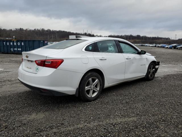  CHEVROLET MALIBU 2019 Biały