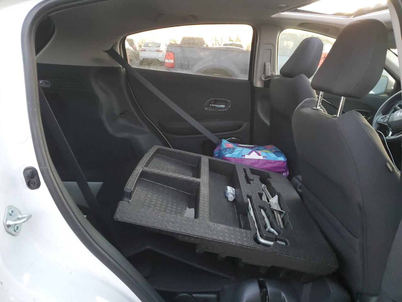 2021 Honda HR-V - Image 11