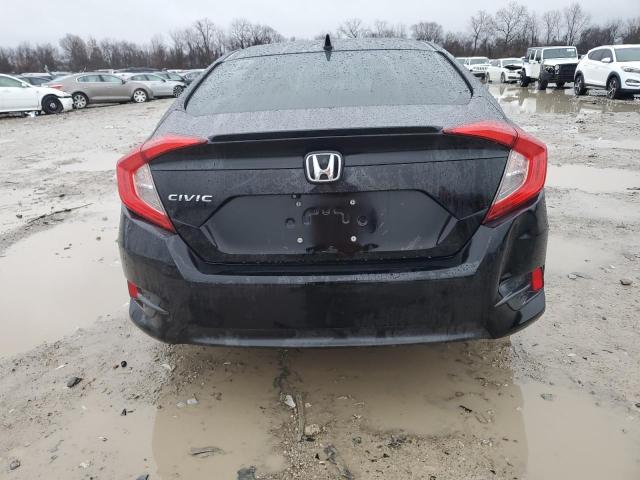  HONDA CIVIC 2018 Czarny