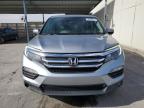 2017 Honda Pilot Ex продається в Anthony, TX - Side