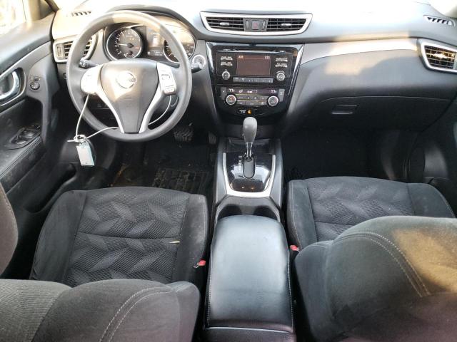  NISSAN ROGUE 2014 Gray