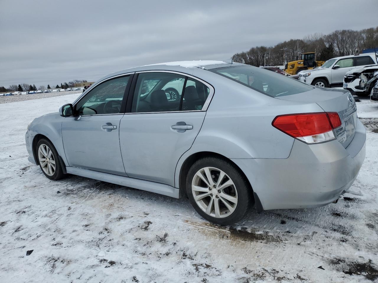 VIN 4S3BMCK66D3005319 2013 SUBARU LEGACY no.2