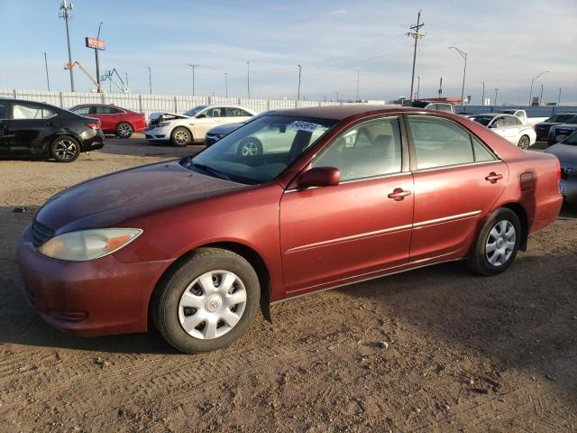 2003 Toyota Camry Le იყიდება Greenwood-ში, NE - Rear End