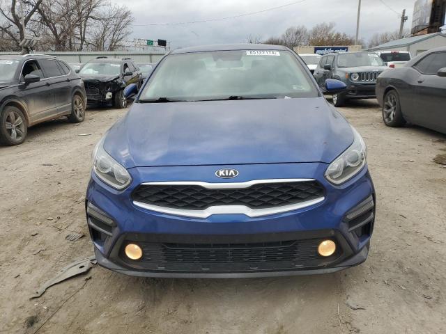  KIA FORTE 2019 Blue