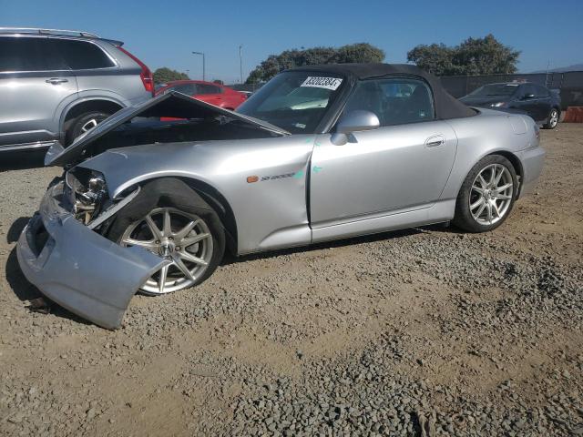 2005 Honda S2000 