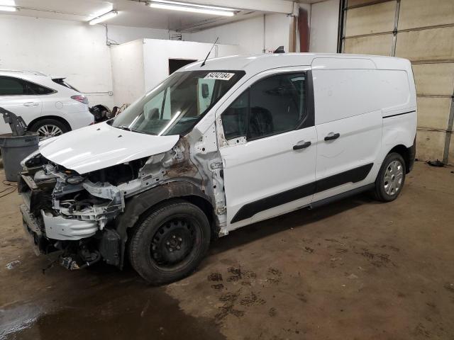  FORD TRANSIT 2019 Білий