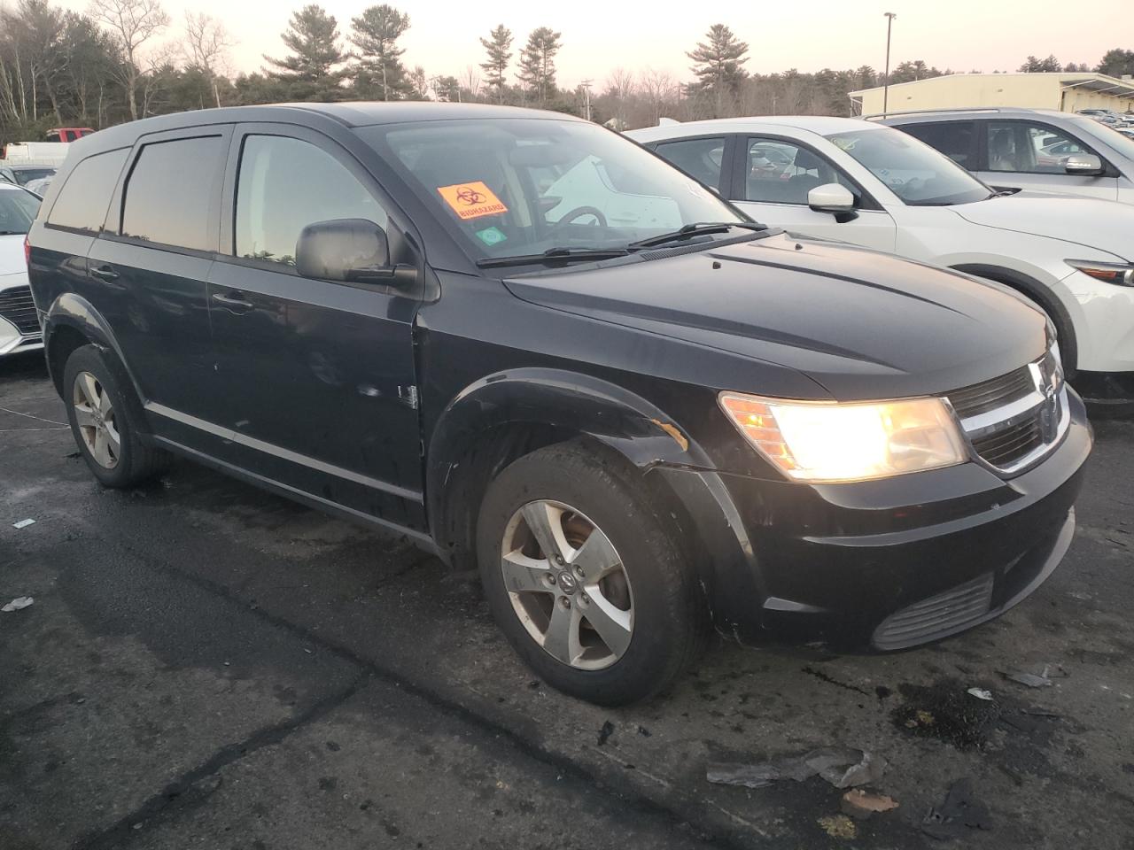 2009 Dodge Journey - Image 4