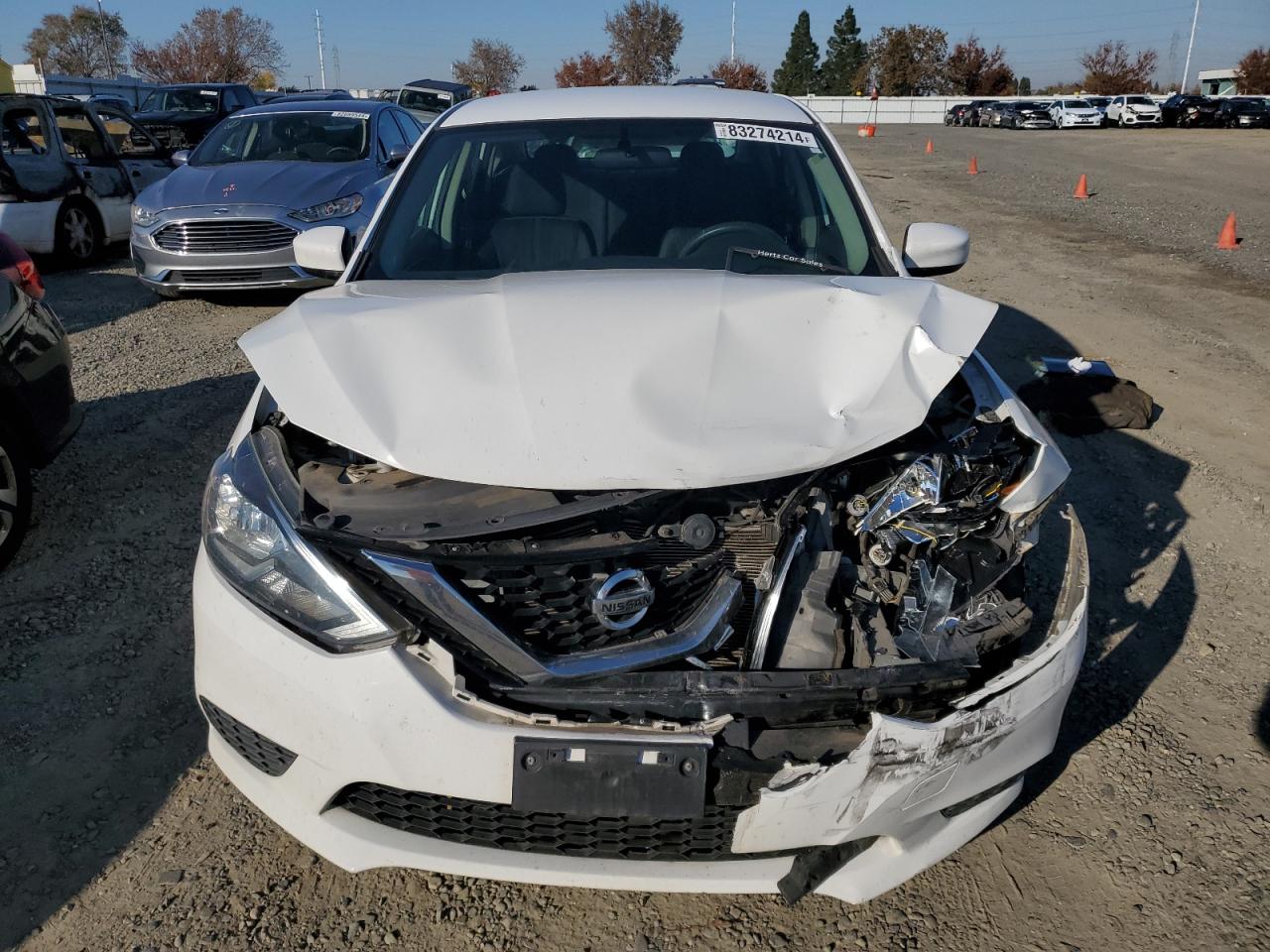 2017 Nissan Sentra - Image 5