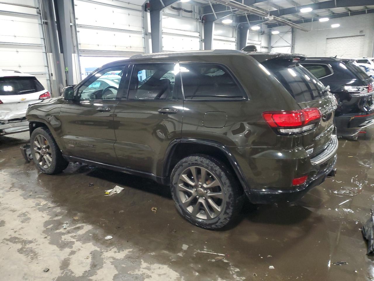 1C4RJFBG6GC418038 2016 JEEP GRAND CHEROKEE - Image 2