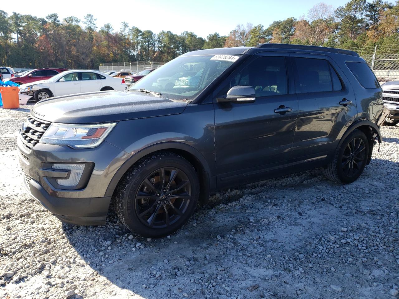 1FM5K7D85HGE27004 2017 FORD EXPLORER - Image 1