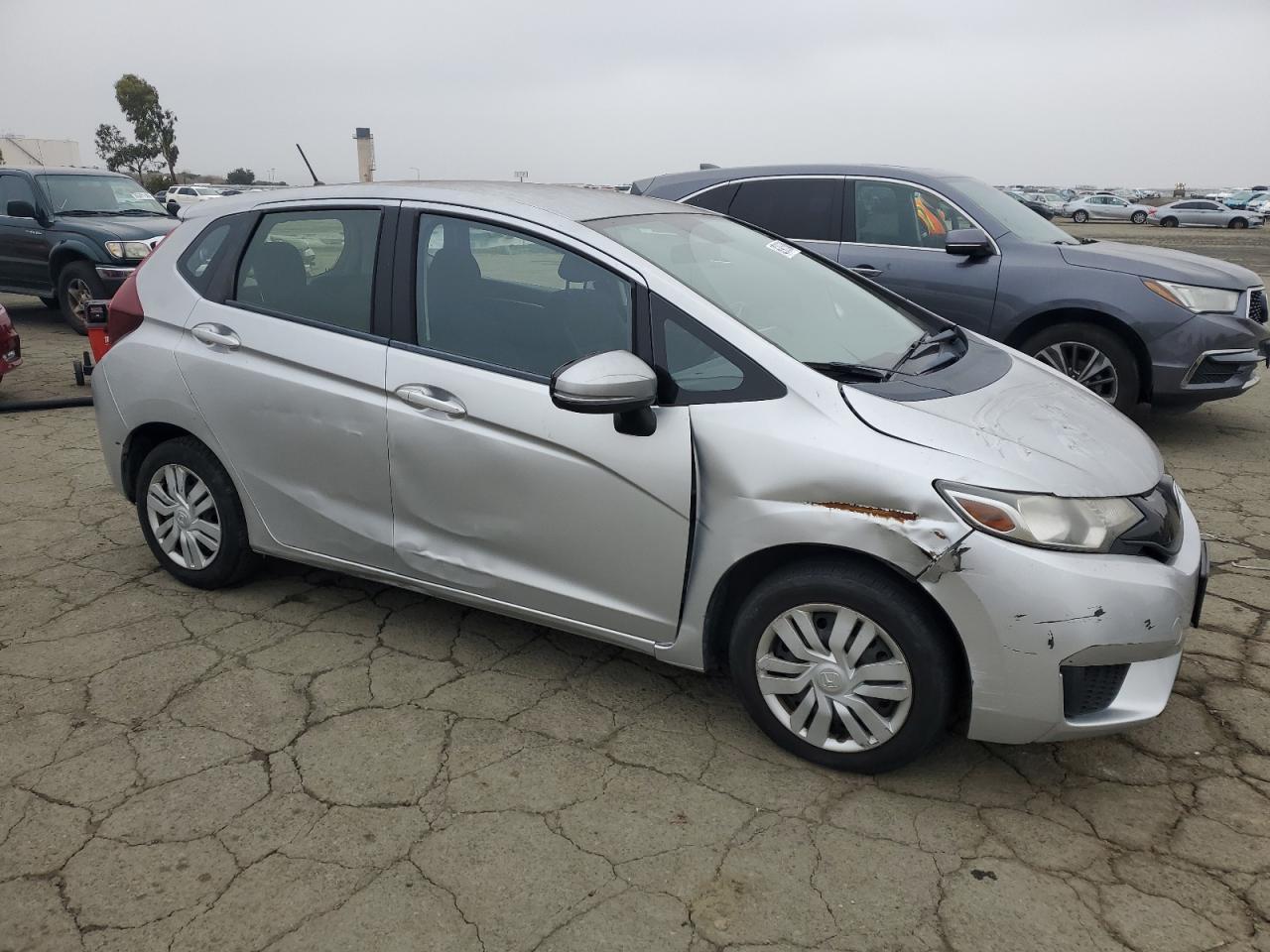 VIN JHMGK5H58GX027811 2016 HONDA FIT no.4