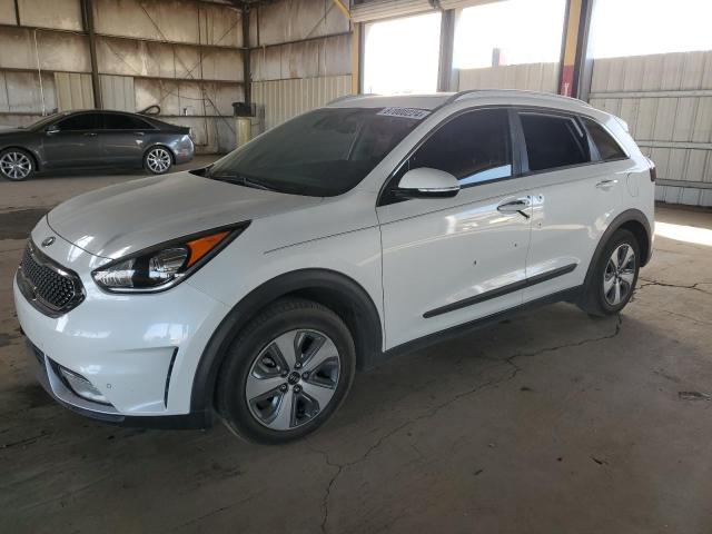  KIA NIRO 2019 White