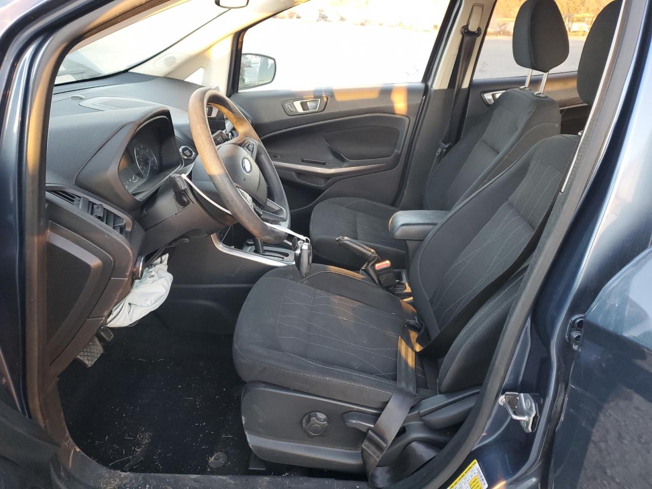 2021 Ford EcoSport - Image 7