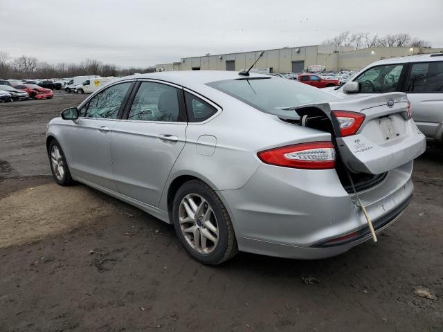  FORD FUSION 2015 Silver