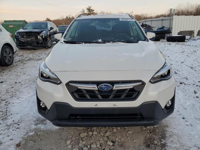  SUBARU CROSSTREK 2021 Білий