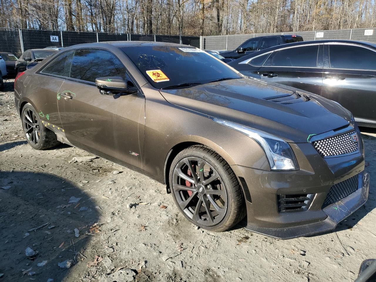 2019 Cadillac ATS - Image 4