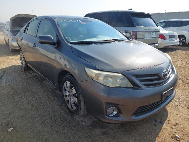 RKLBV42E4D4625982 - 2013 TOYOTA COROLLA - #undefined