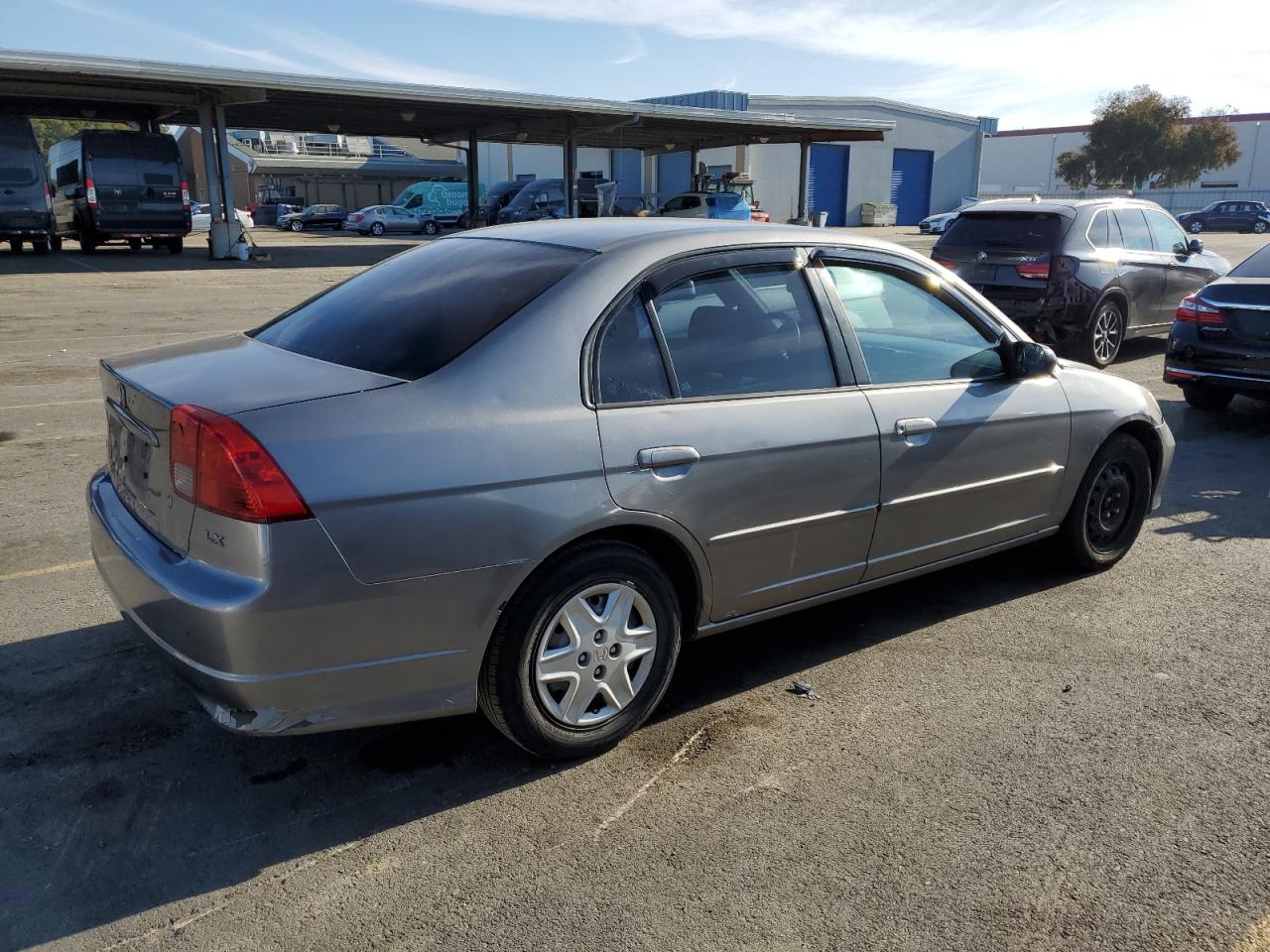 2004 Honda Civic - Image 3