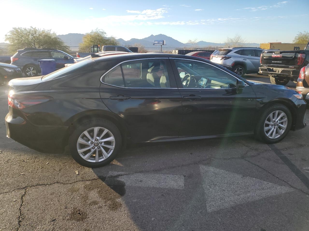 2021 Toyota Camry - Image 3