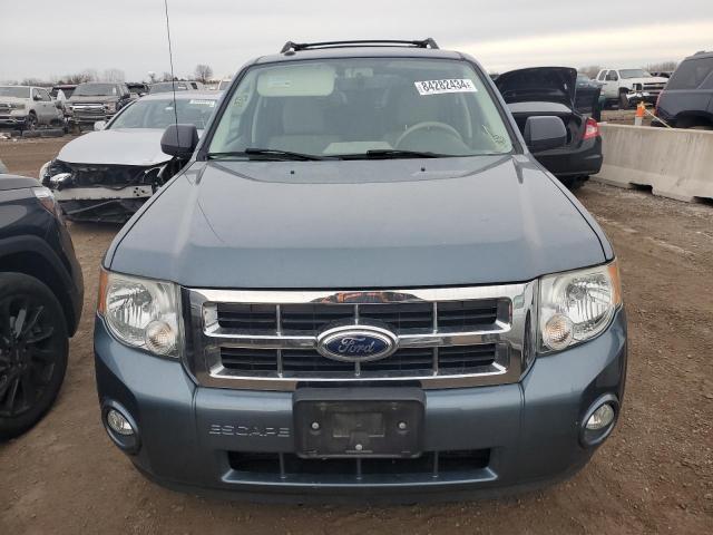  FORD ESCAPE 2012 Blue