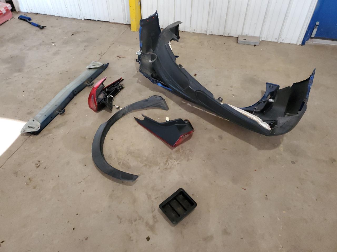 2020 Mitsubishi Eclipse Cross Es VIN: JA4AT3AA1LZ014665 Lot: 86187584