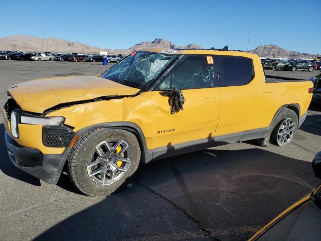 2022 Rivian R1T Launch Edition