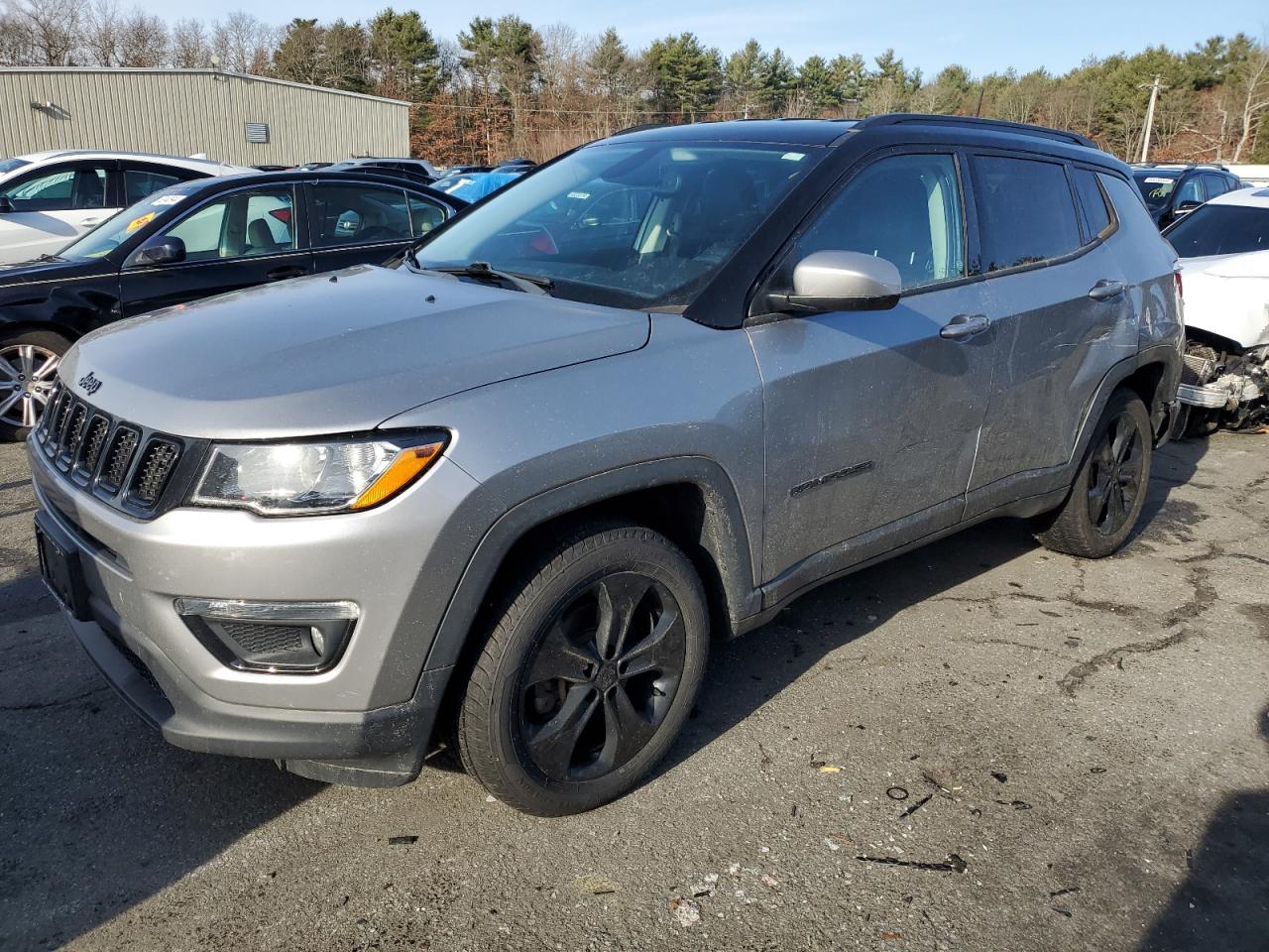 2018 Jeep Compass - Image 1