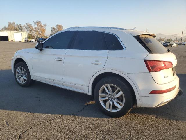  AUDI Q5 2020 Белы