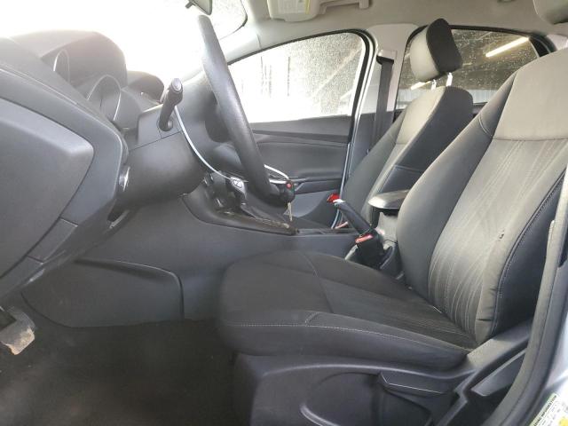  FORD FOCUS 2015 Сріблястий