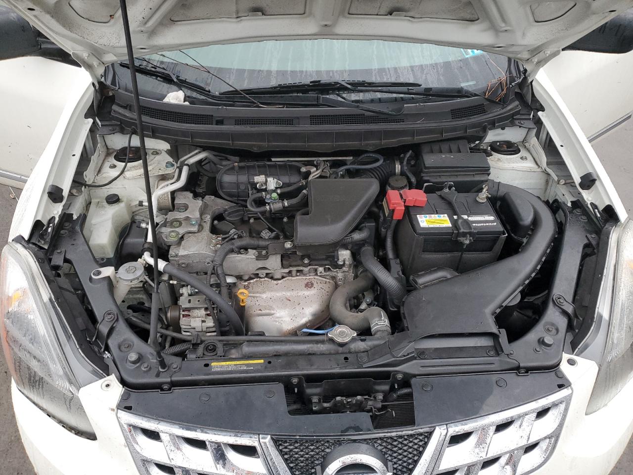 2014 Nissan Rogue - Image 11