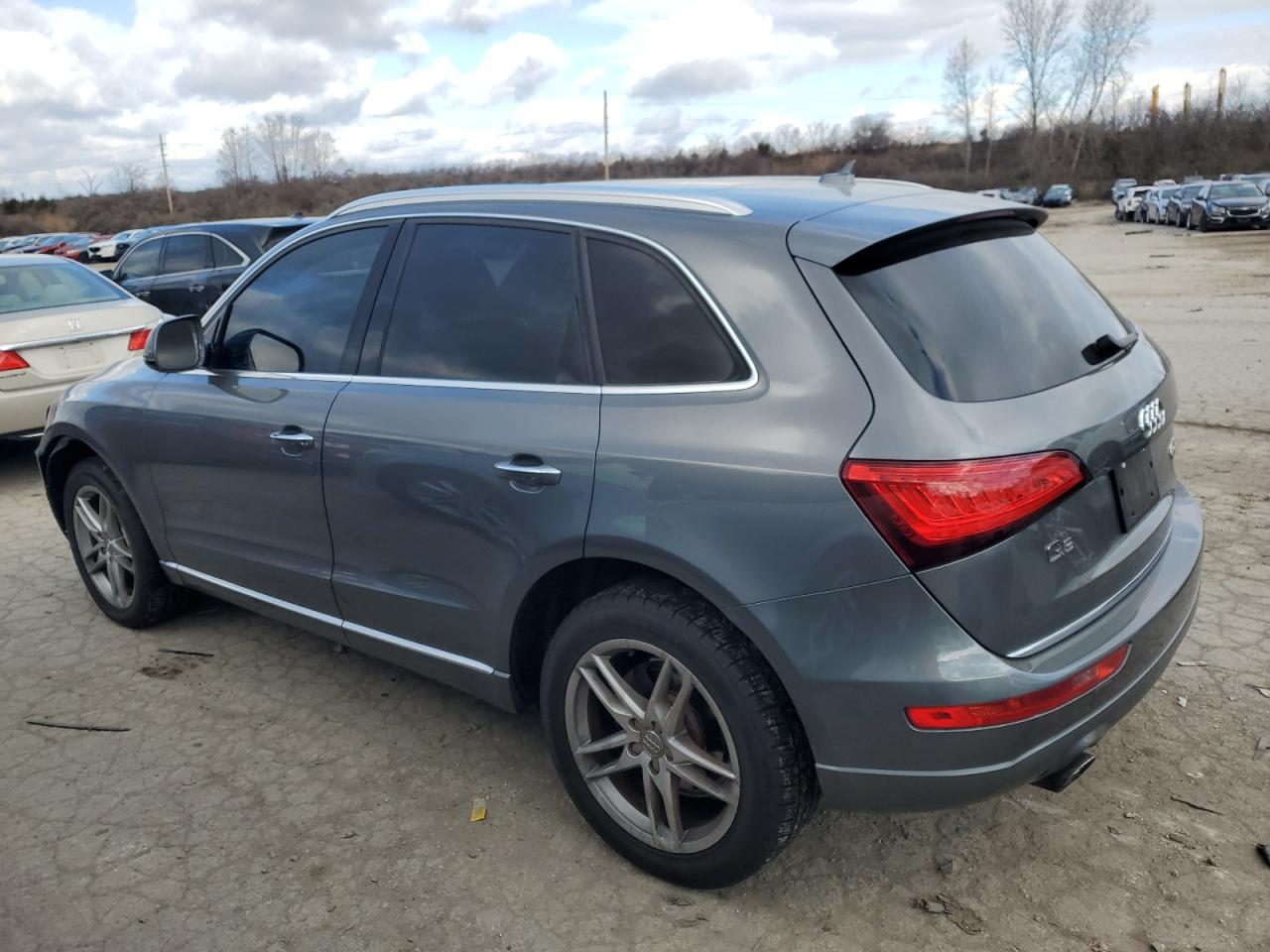 2016 Audi Q5 - Image 2