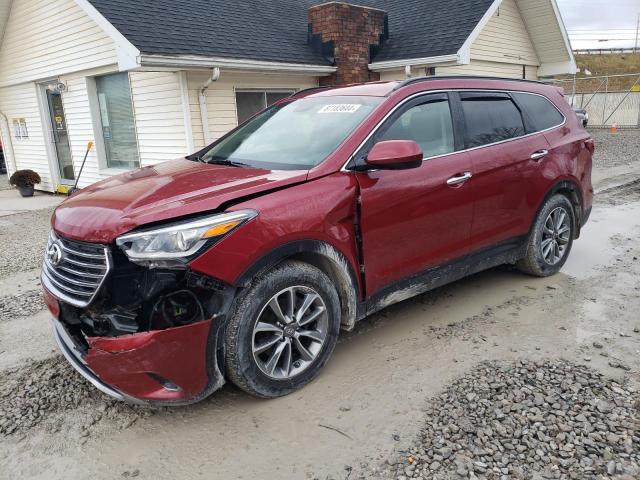 2018 Hyundai Santa Fe Se