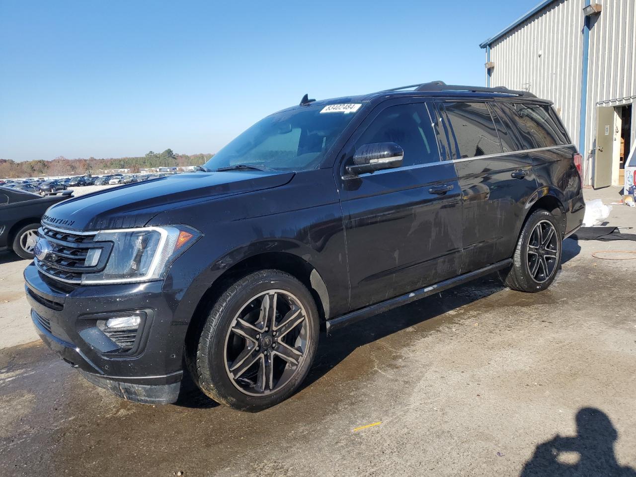 2019 FORD EXPEDITION