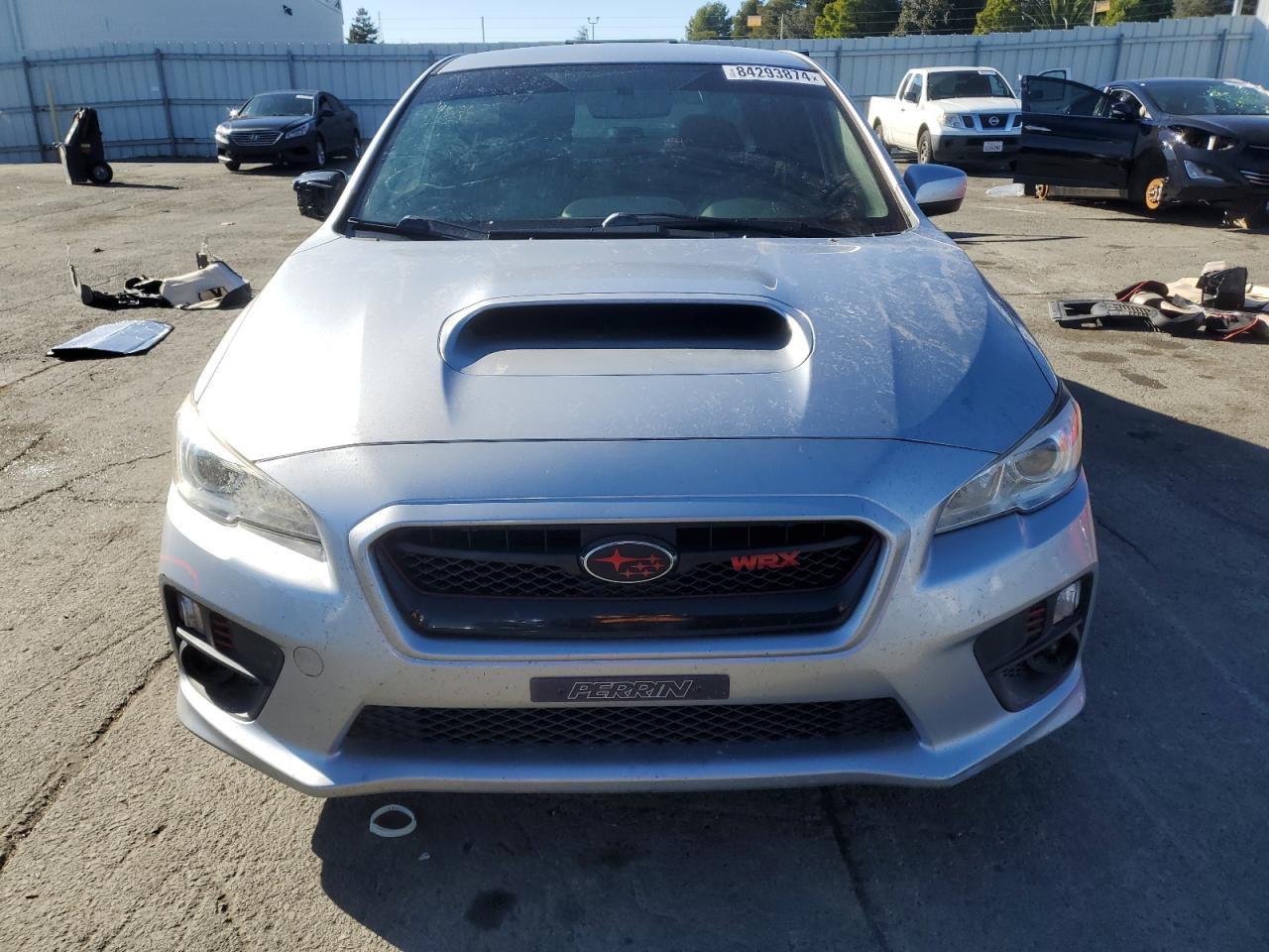 2017 Subaru WRX - Image 5