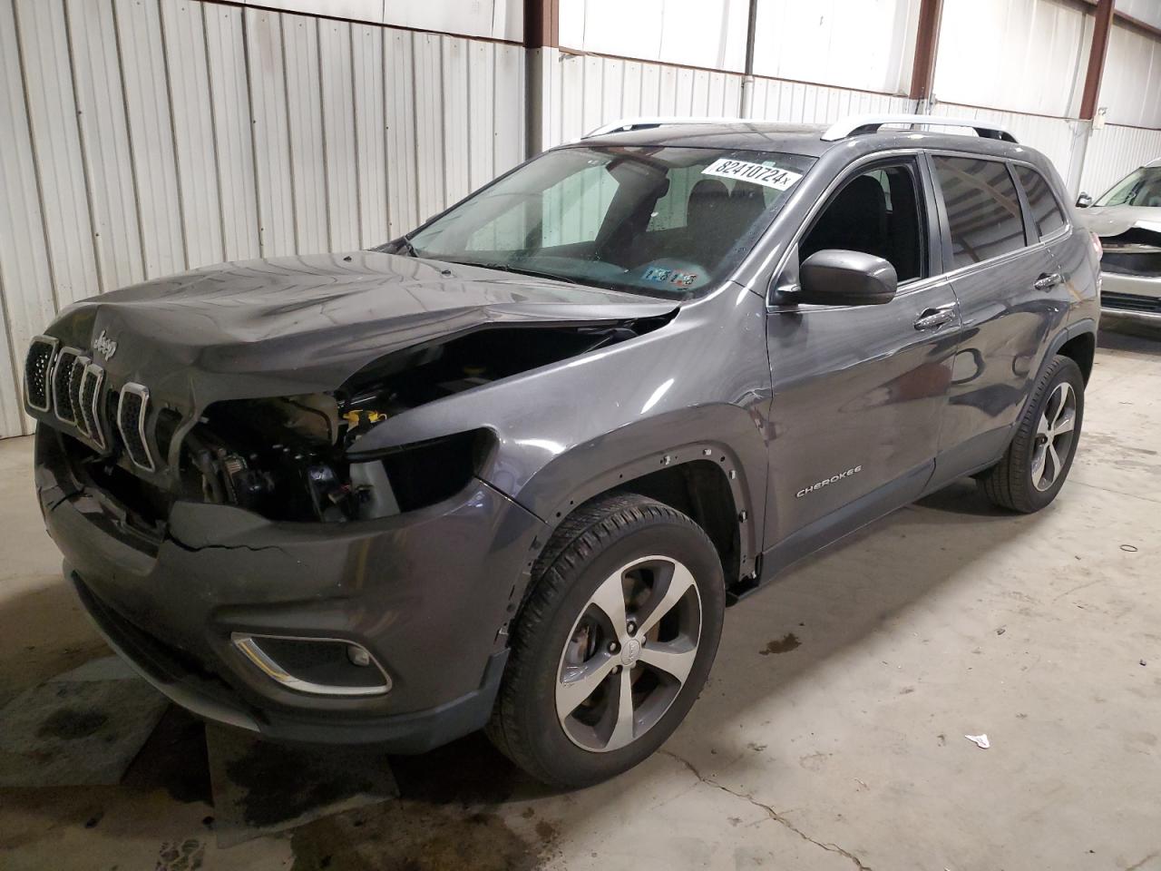 2019 Jeep Grand Cherokee - Image 1