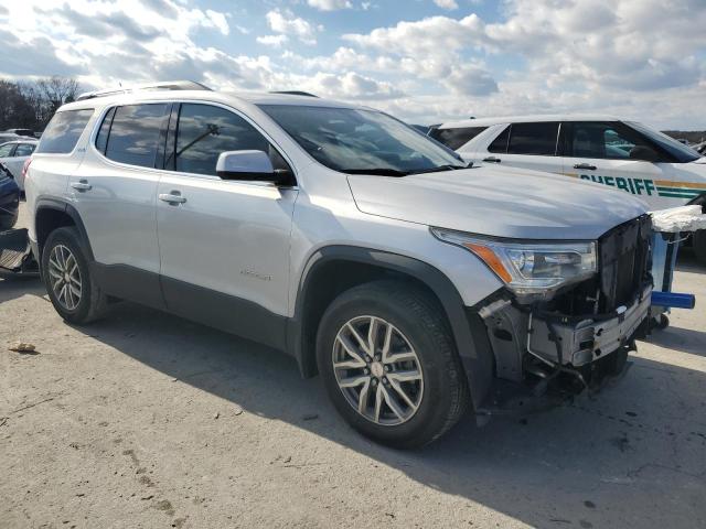 Паркетники GMC ACADIA 2017 Серебристый