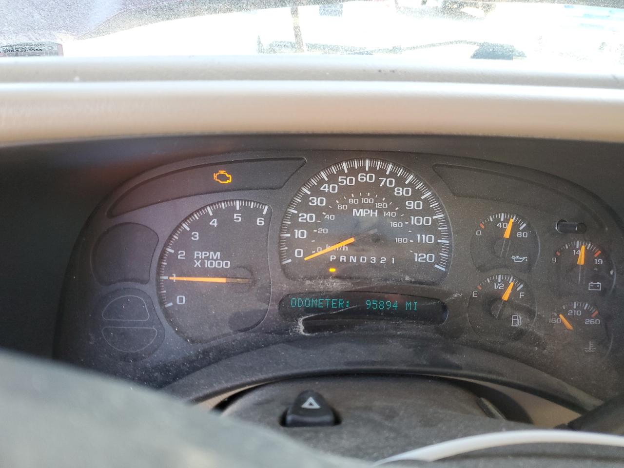 2006 Chevrolet Silverado K1500 VIN: 2GCEK13T561166930 Lot: 83424144