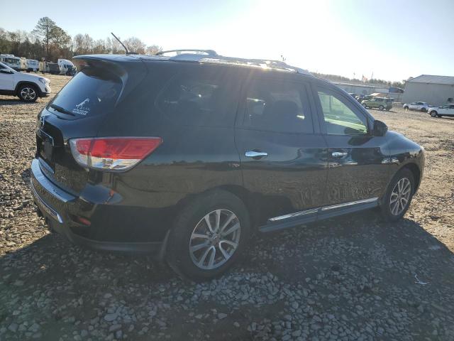  NISSAN PATHFINDER 2015 Black