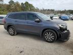 2022 Honda Pilot Exl на продаже в Harleyville, SC - Front End