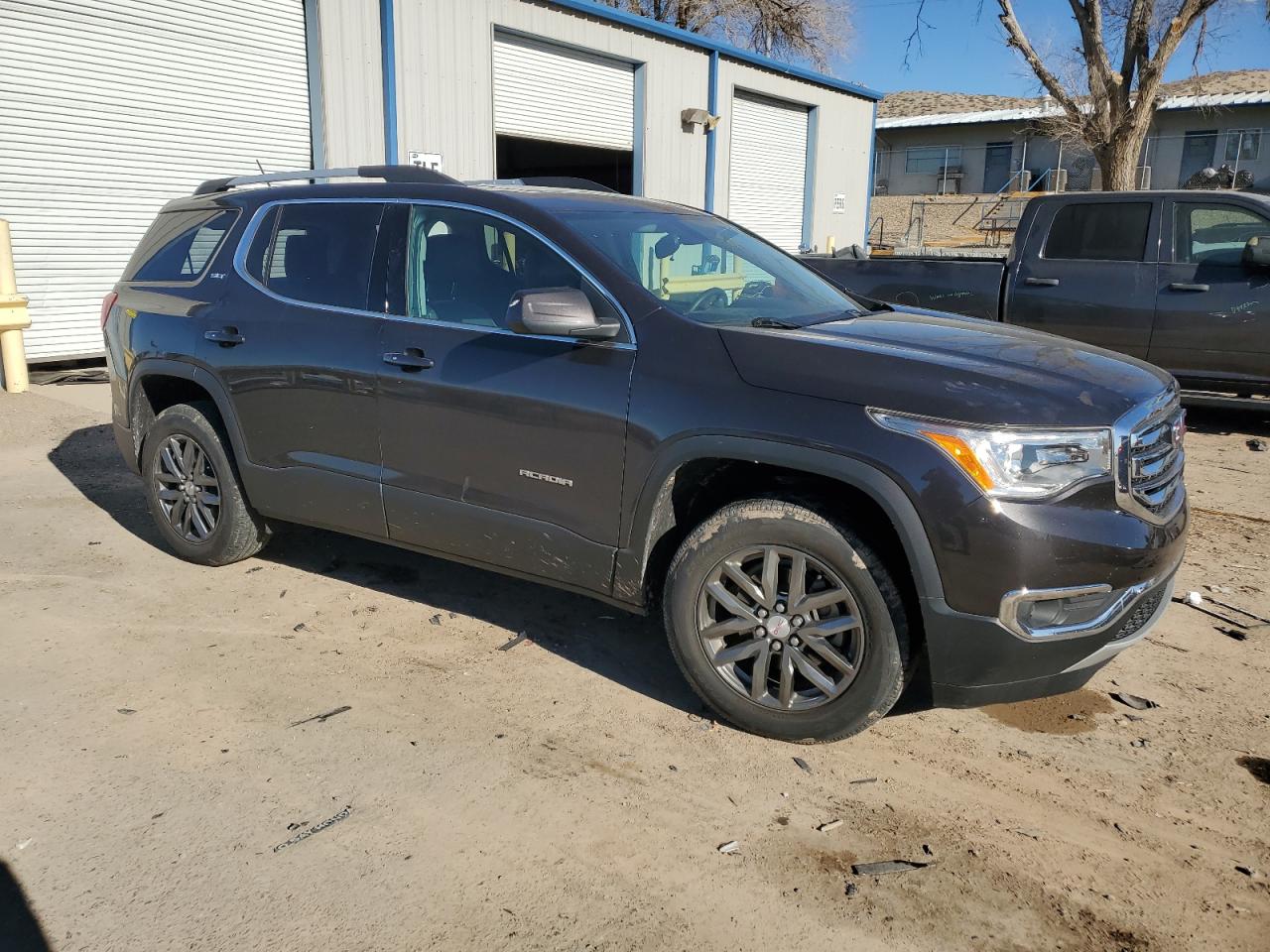 VIN 1GKKNMLS7JZ102038 2018 GMC ACADIA no.4